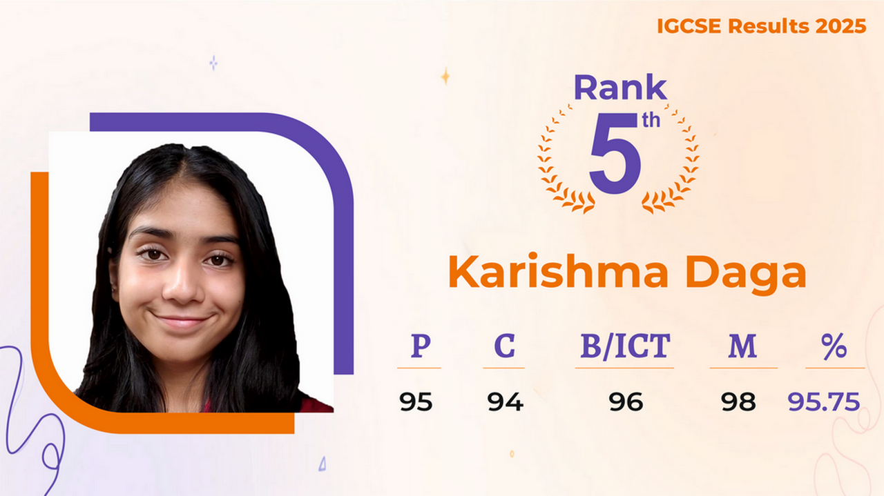 Karishma Daga