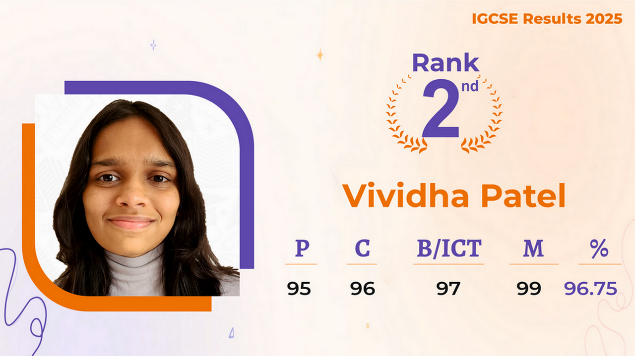 Vividha Patel